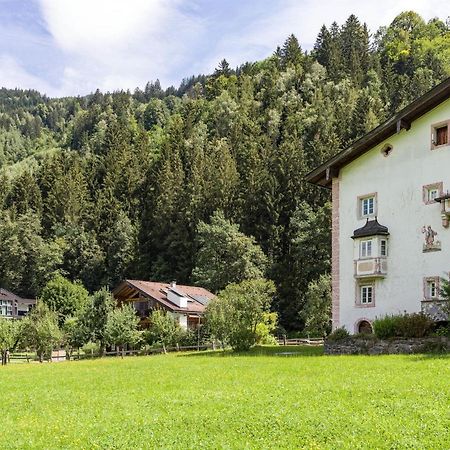 Das Ihaeusl Aschau Im Zillertal Luaran gambar
