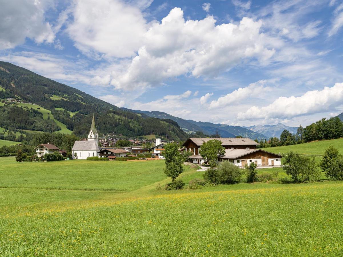Das Ihaeusl Aschau Im Zillertal Luaran gambar
