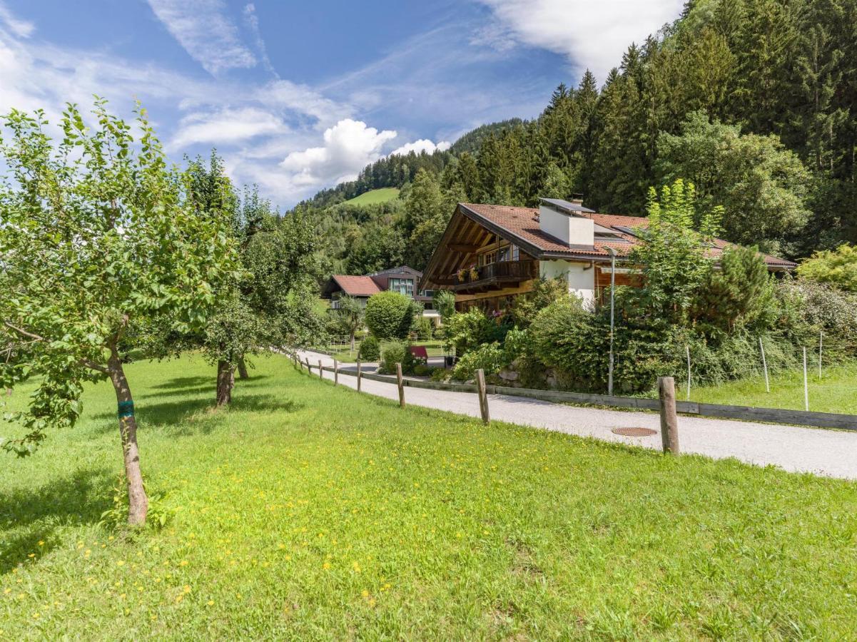 Das Ihaeusl Aschau Im Zillertal Luaran gambar
