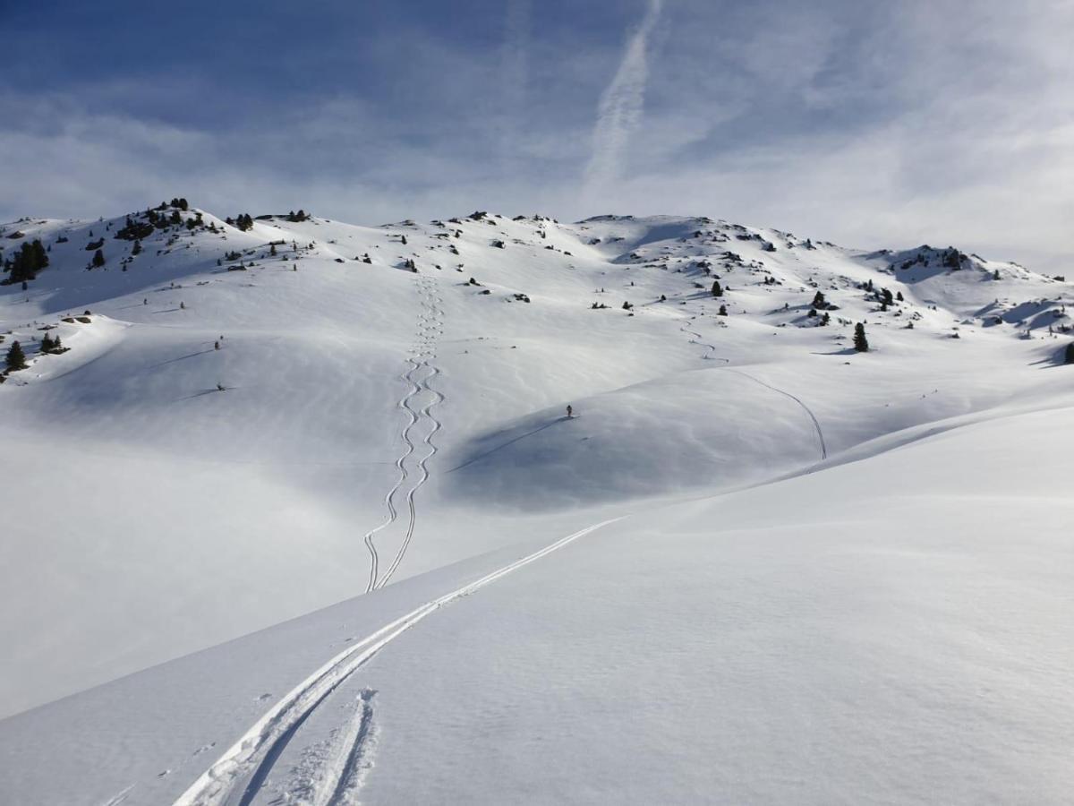 Das Ihaeusl Aschau Im Zillertal Luaran gambar