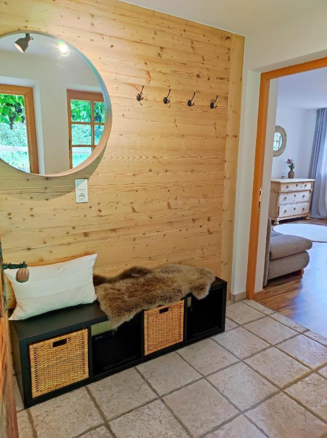 Das Ihaeusl Aschau Im Zillertal Luaran gambar