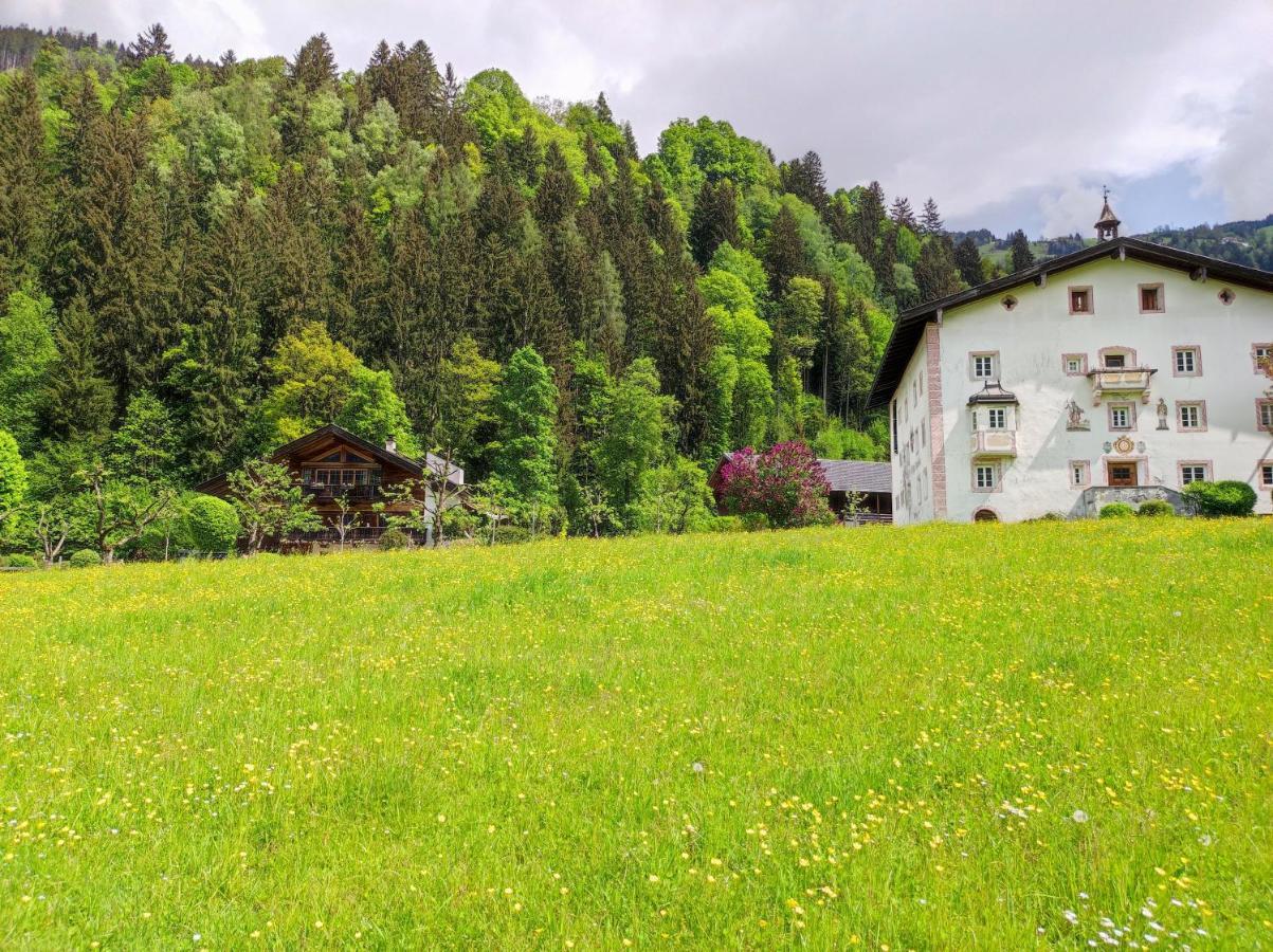 Das Ihaeusl Aschau Im Zillertal Luaran gambar