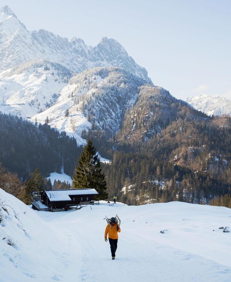 Das Ihaeusl Aschau Im Zillertal Luaran gambar
