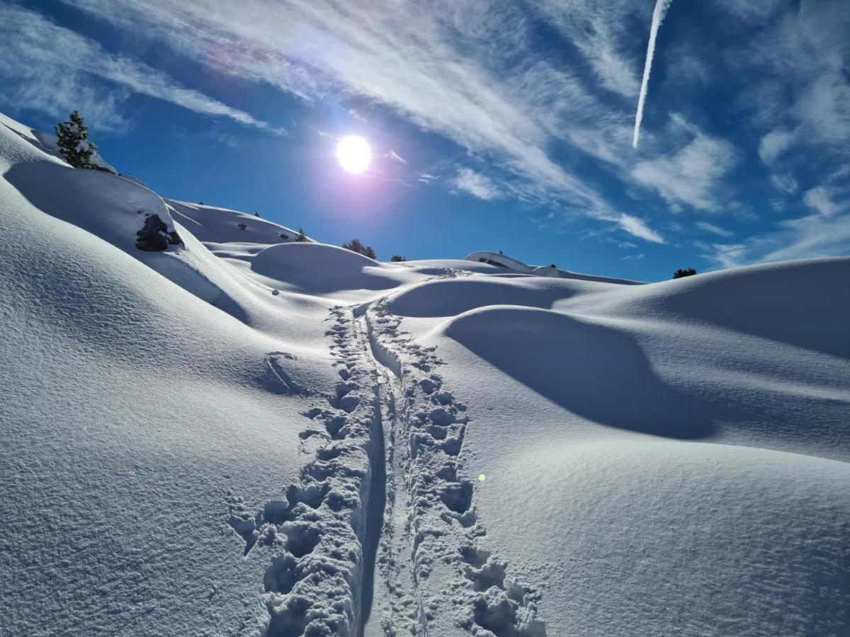 Das Ihaeusl Aschau Im Zillertal Luaran gambar