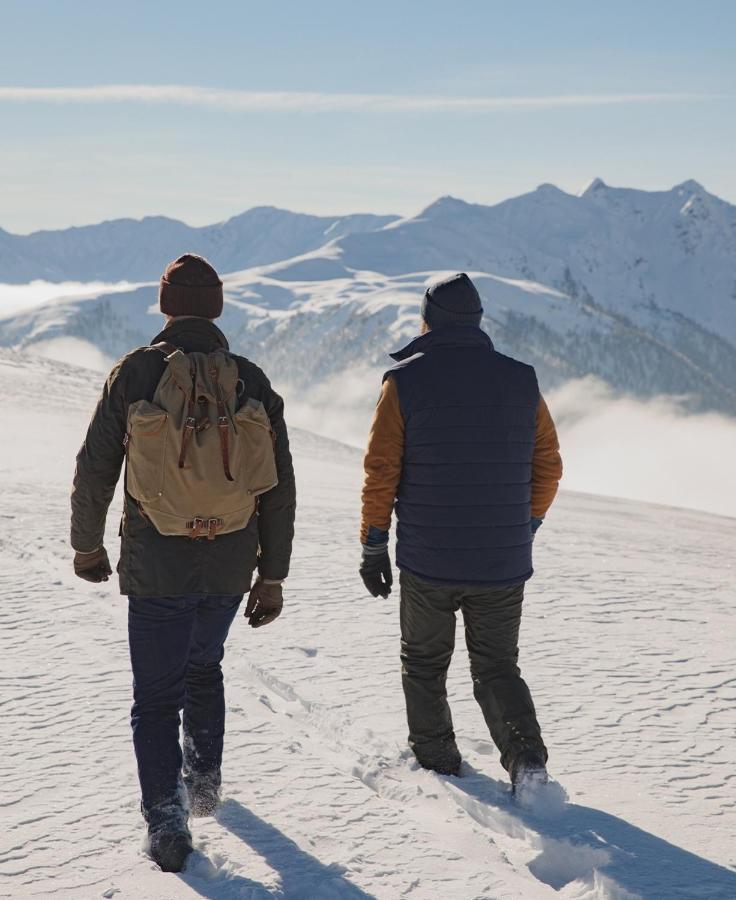 Das Ihaeusl Aschau Im Zillertal Luaran gambar