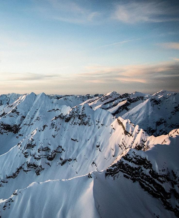 Das Ihaeusl Aschau Im Zillertal Luaran gambar