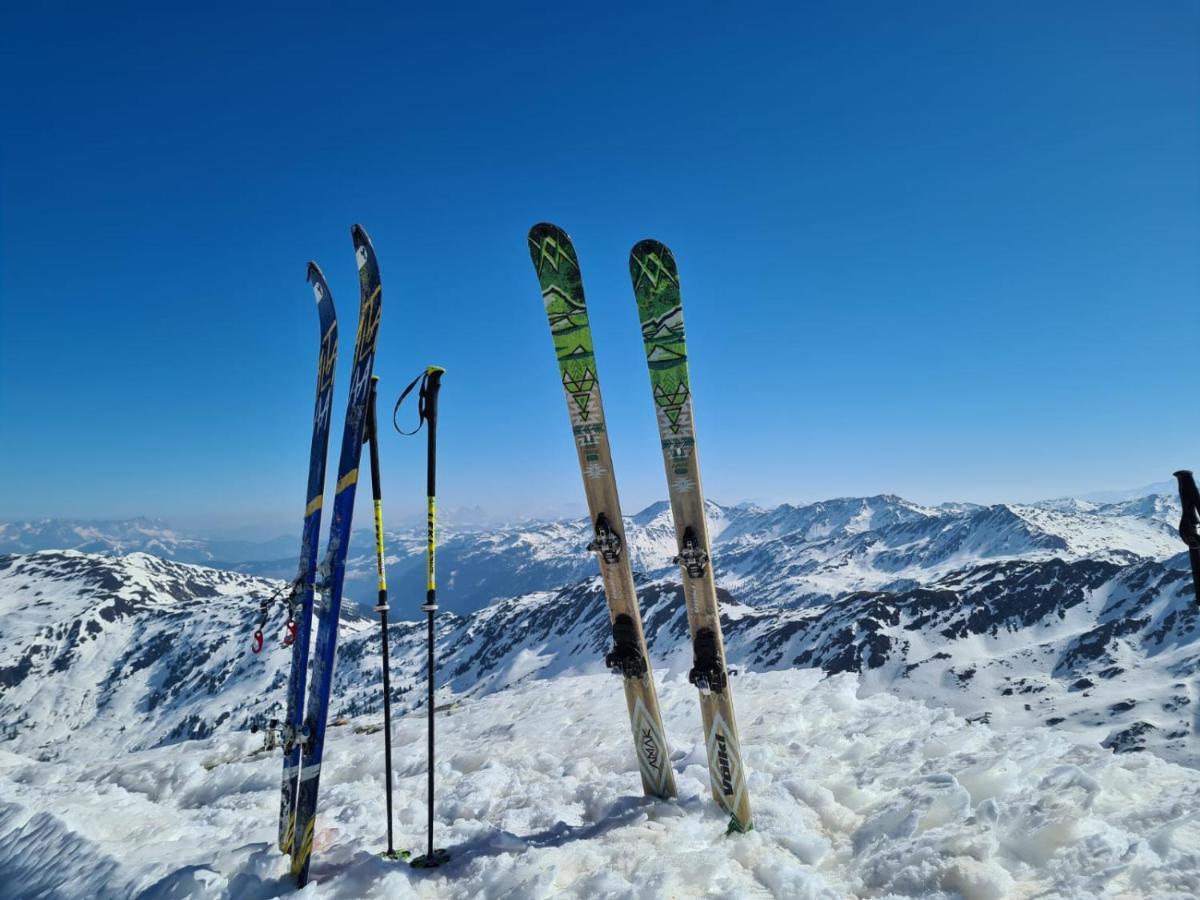 Das Ihaeusl Aschau Im Zillertal Luaran gambar