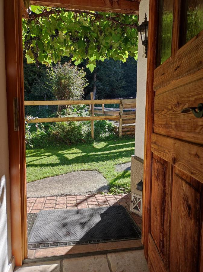 Das Ihaeusl Aschau Im Zillertal Luaran gambar